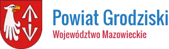 Logo Powiat Grodzisk Mazowiecki