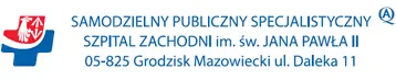 Logo Szpital Zachodni