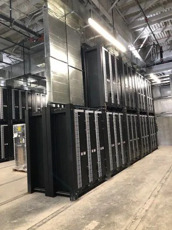 Największy magazyn energii na świecie powstał w USA